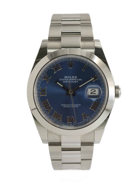 Rolex Datejust 41 126300